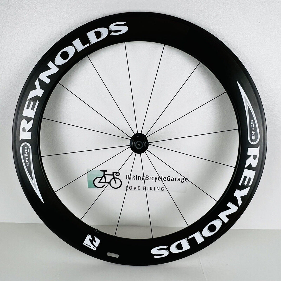 Reynolds Strike Aero Carbon Triathlon Wheelset Shimano/Sram 11speed 1,680g