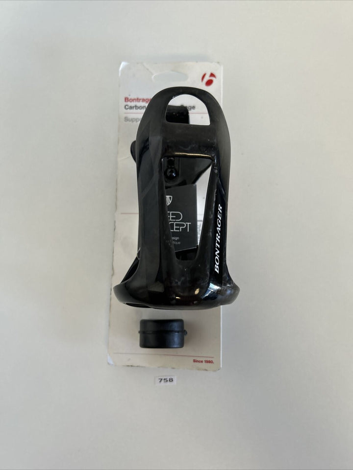 Bontrager Carbon Speed Concept Computer Cage New