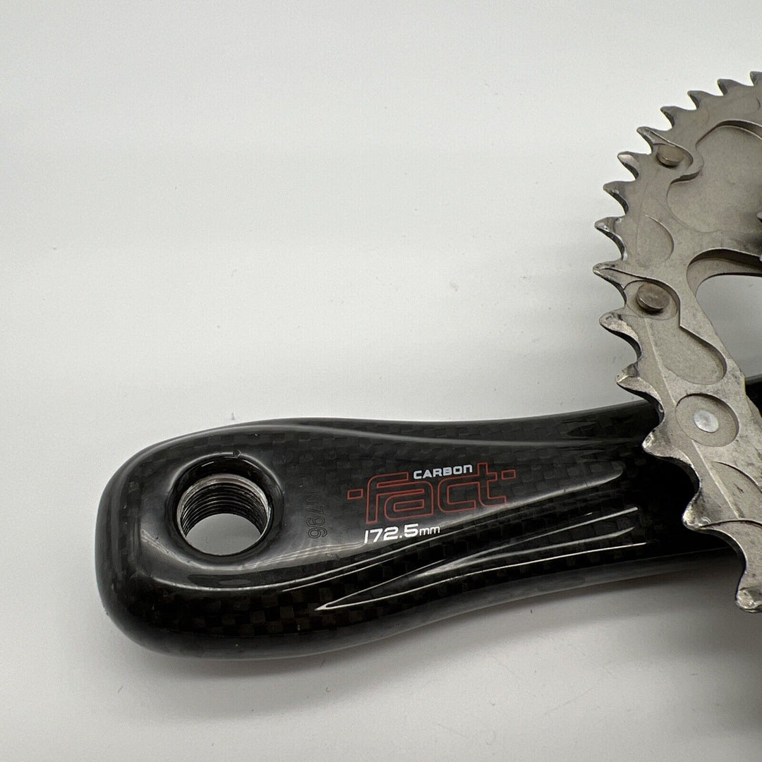 Specialized Fact Carbon Crankset 172.5mm VGC 39-53T BB30