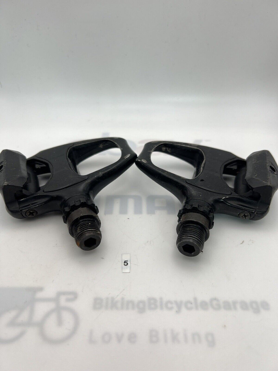 Shimano PD-R540 Clipless Road Bike Pedals-Used