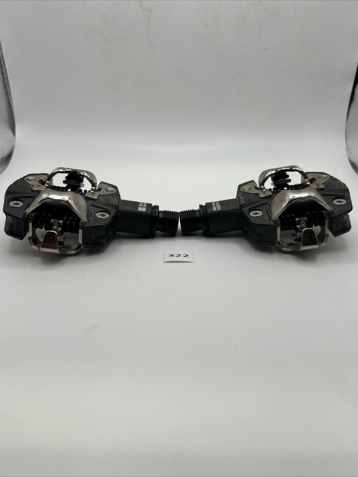 Look X-Track Race Carbon Used Pedals