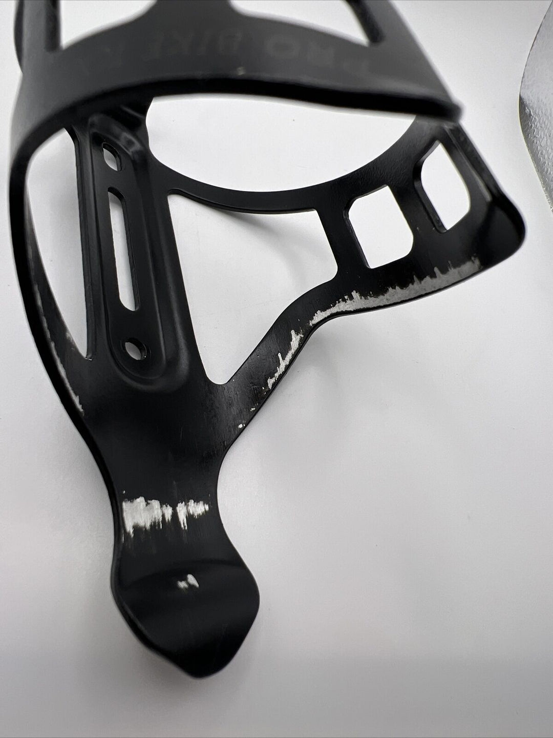 Pro Bike Tool Water Bottle Cage Alloy Aluminum Black