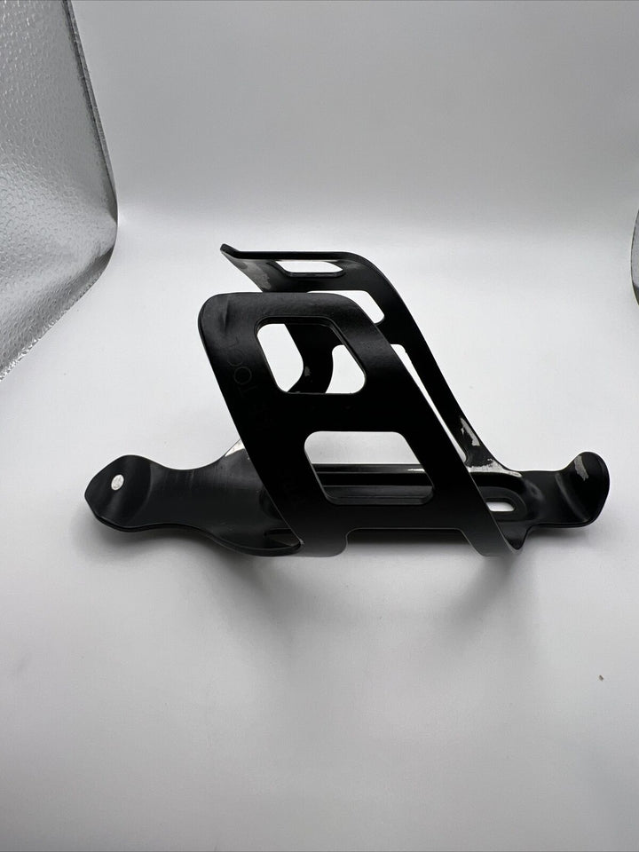 Pro Bike Tool Water Bottle Cage Alloy Aluminum Black