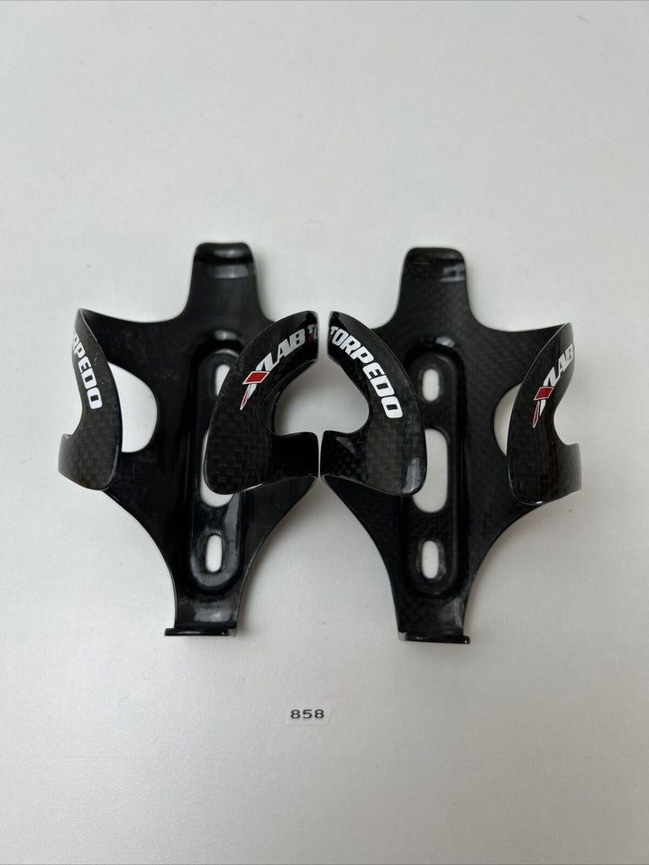 (2) X-Lab Torpedo Water Bottle Cage