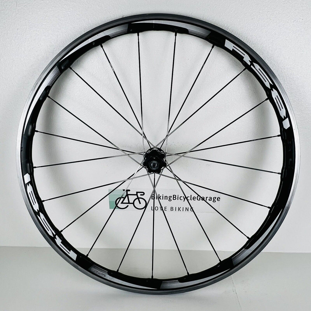 Shimano WH-RS81 Carbon Wheelset Optbal Spokes 11 Speed 1660g