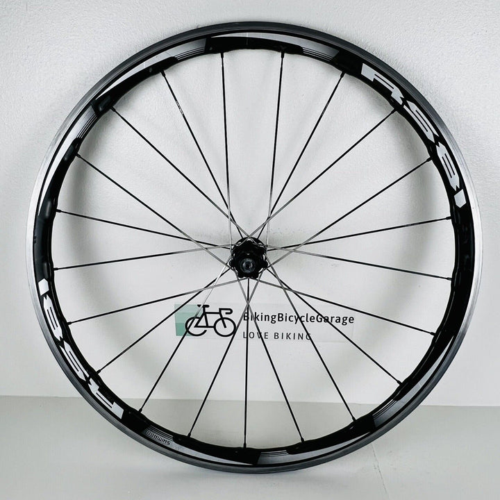 Shimano WH-RS81 Carbon Wheelset Optbal Spokes 11 Speed 1660g