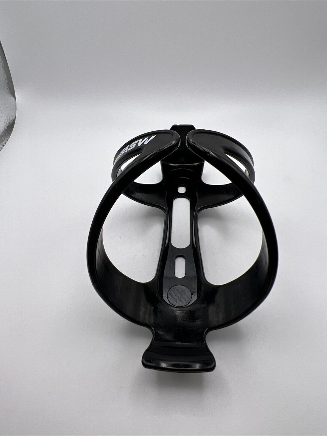 MSW PC-150 Composite Water Bottle Cage Black