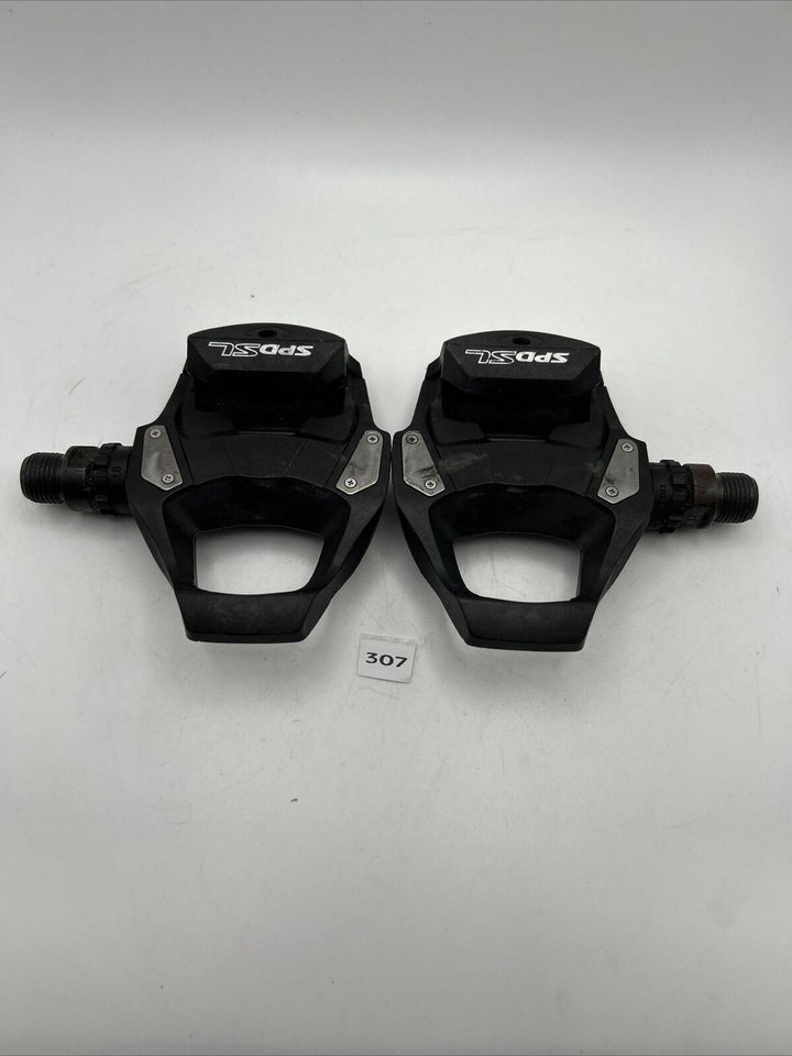 Shimano PD-RS500 Road bike Pedals Clipless SPD SL