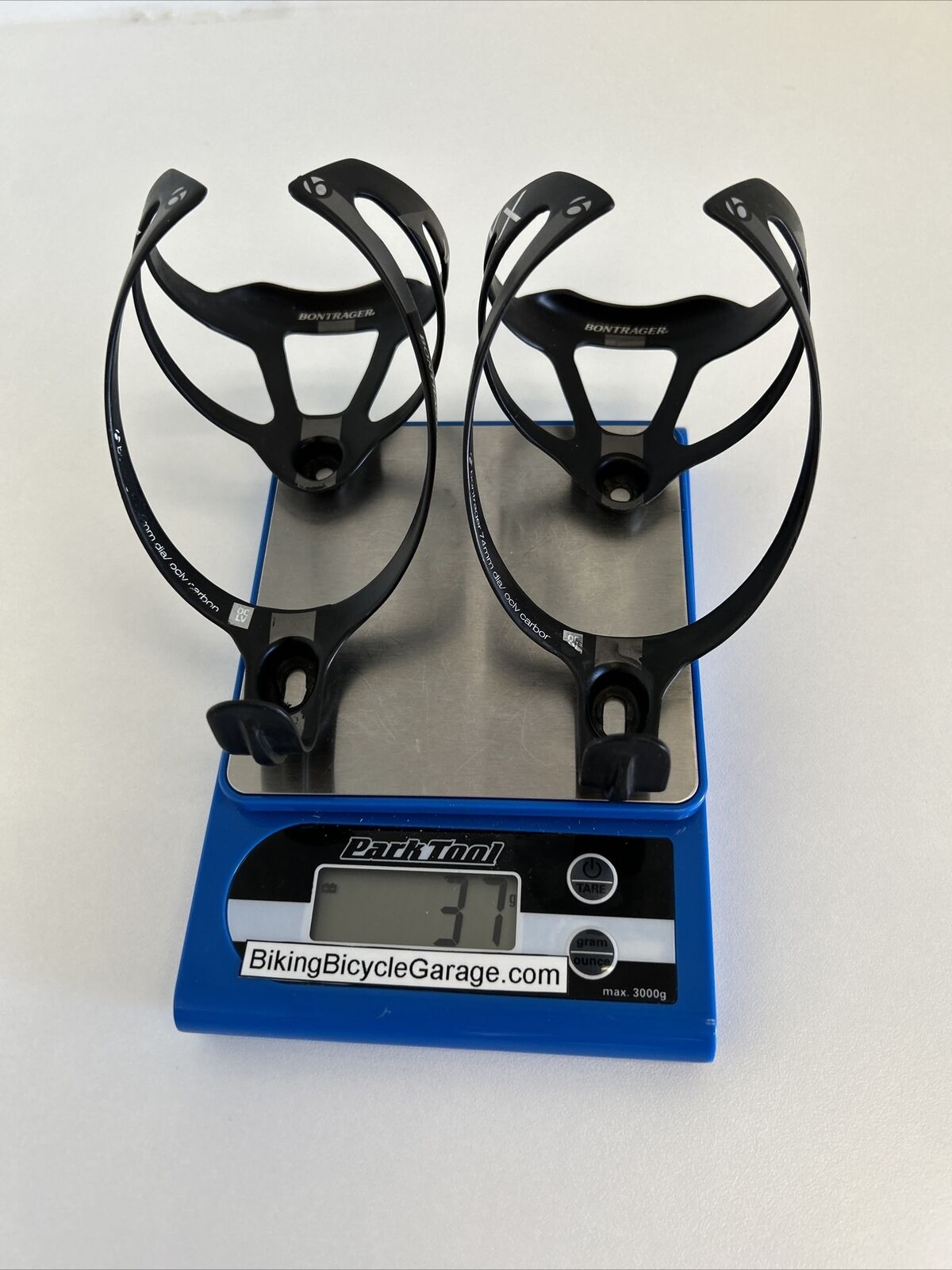 2) Bontrager Xxx Bottle Cage – BikingBicycleGarage