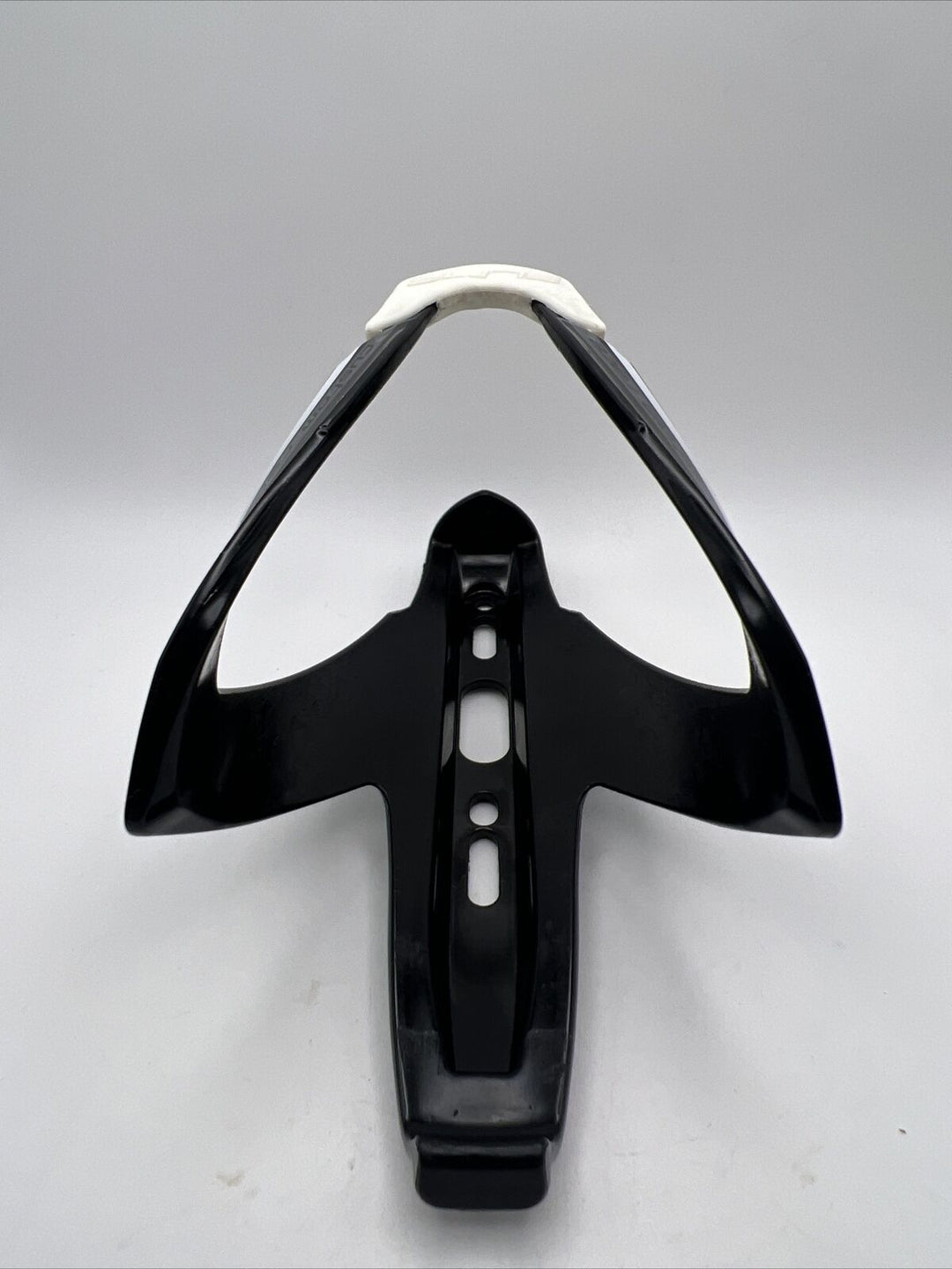 Elite Custom Race Bicycle Water Bottle Cage - Black