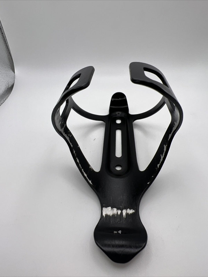 Pro Bike Tool Water Bottle Cage Alloy Aluminum Black