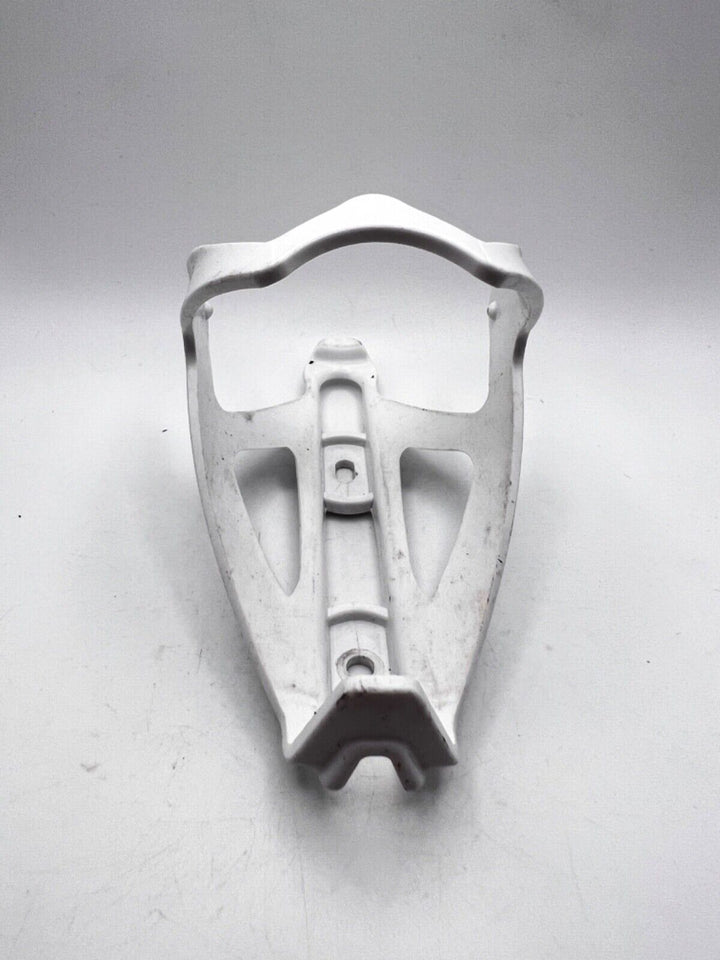 Road Bike MTB Bicycle Water Bottle Cage - White