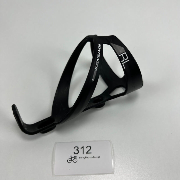 Bontrager RL Bicycle Water Bottle Cage - Black - 36g