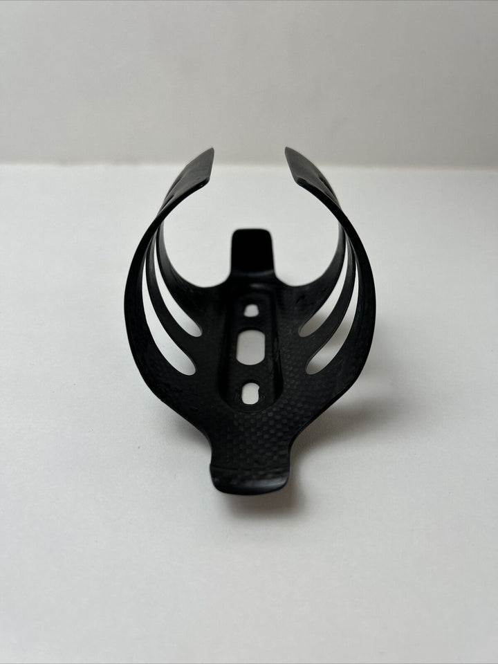 X-Lab Chimp Matte Black Carbon Bottle Cage Xlab