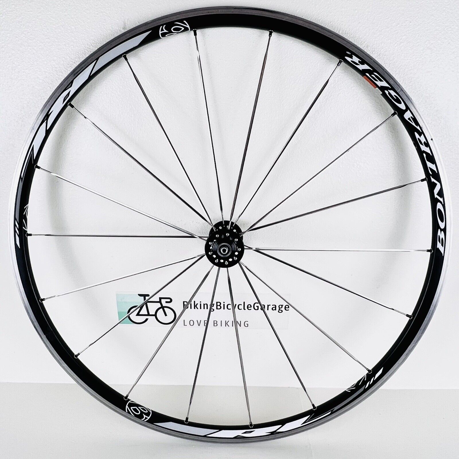 Bontrager RL Rim Brake Front Road Bike Wheel Aluminum QR 100mm