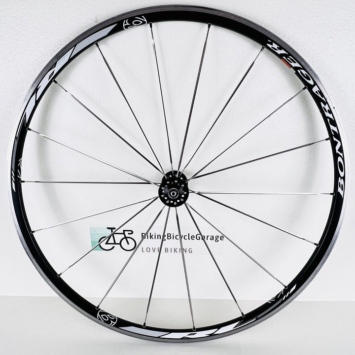 Bontrager RL Rim Brake Front Road Bike Wheel Aluminum QR 100mm Blade/spokes 710g