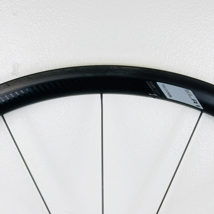 Giant SLR 1 Carbon Wheelset Tubeless Ready Shimano/Sram 11 Speed 700c 1,420g