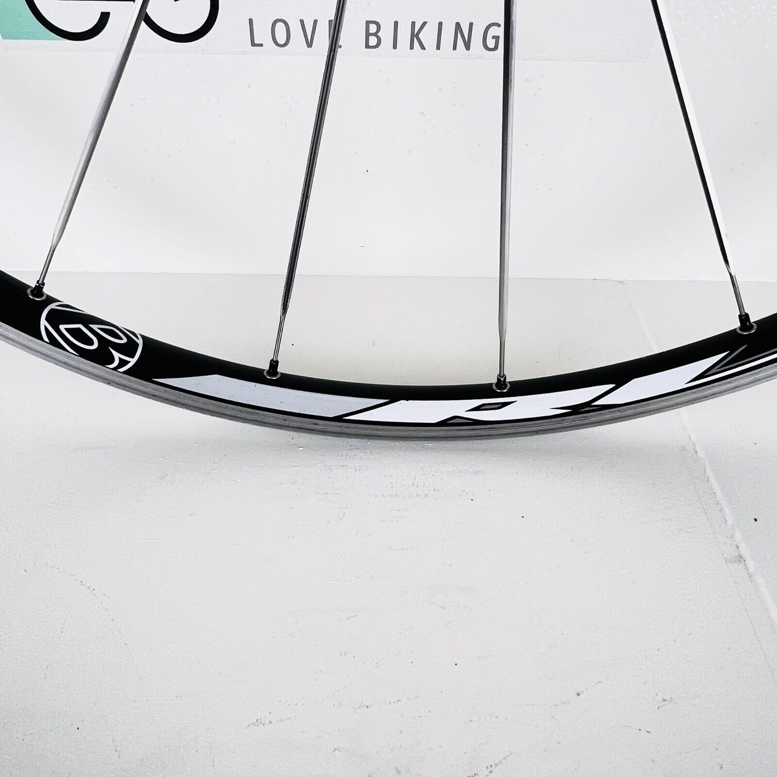 Bontrager RL Rim Brake Front Road Bike Wheel Aluminum QR 100mm