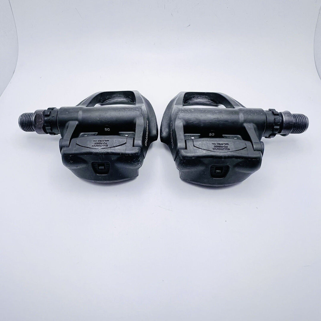 Shimano SPD SL pd-rs500 Road Bike Pedals Triathlon Pedals 9/16 317g