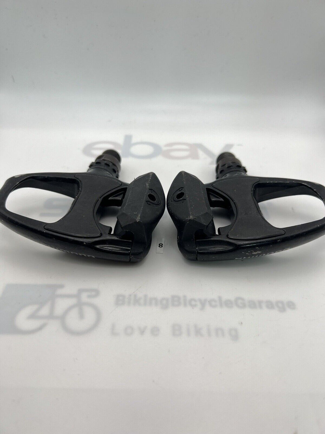 Shimano PD-R540 Clipless Road Bike Pedals-Used