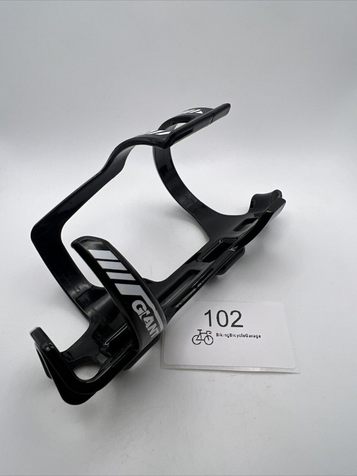 Giant Bicycle Water Bottle Cage Black