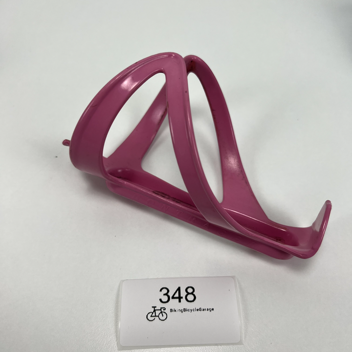 Bontrager Race Lite Road MTB Bicycle Water Bottle Cage - Pink - 39g