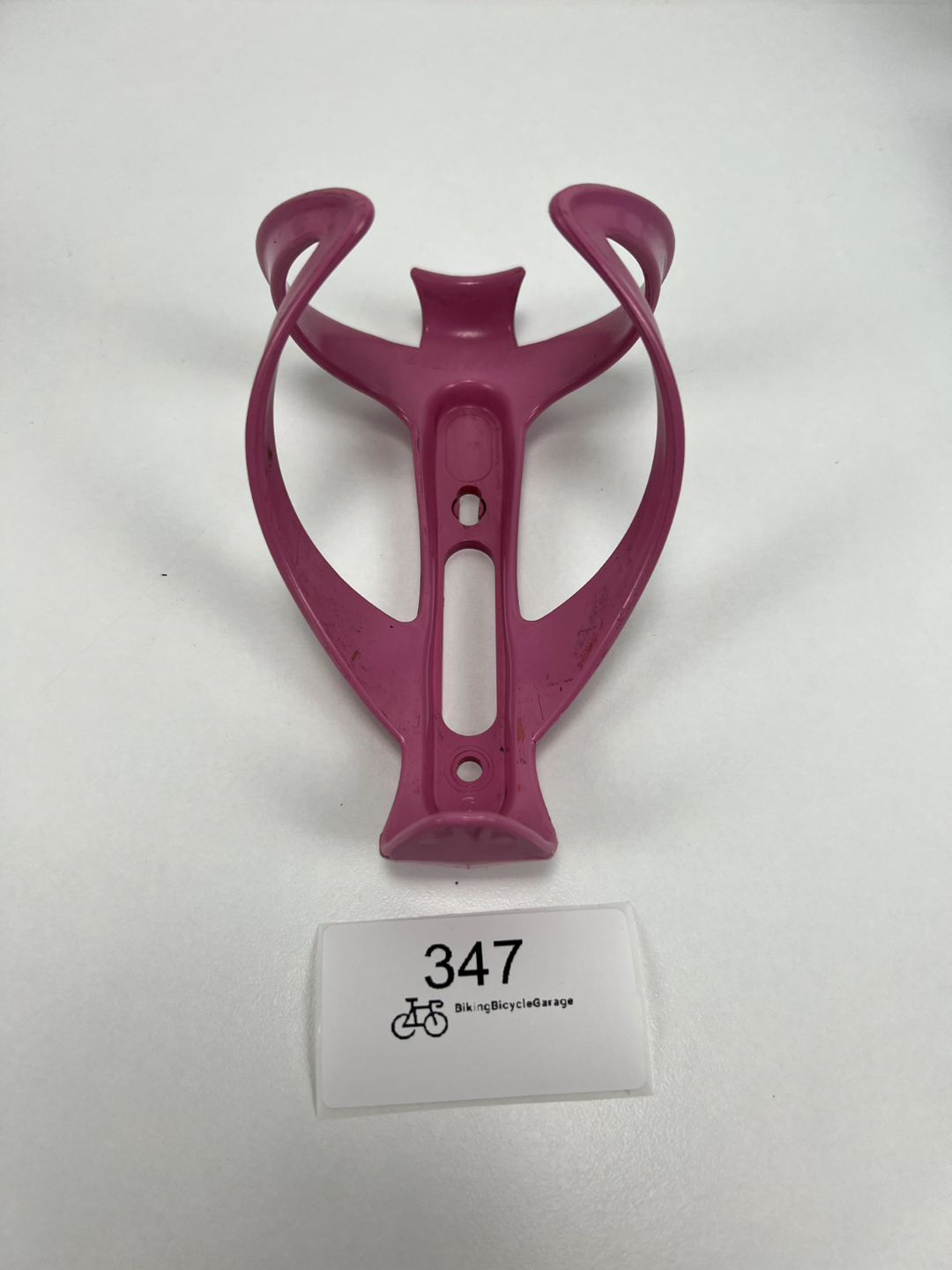 Bontrager Race Lite Road MTB Bicycle Water Bottle Cage Pink 39g BikingBicycleGarage