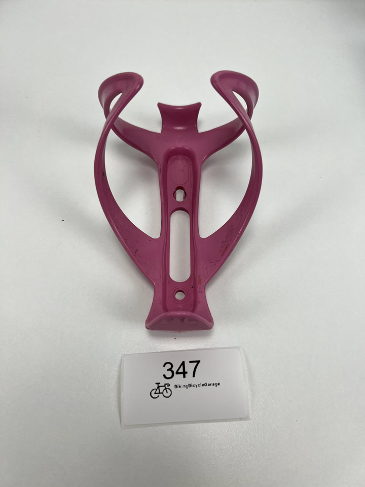 Bontrager Race Lite Road MTB Bicycle Water Bottle Cage - Pink - 39g