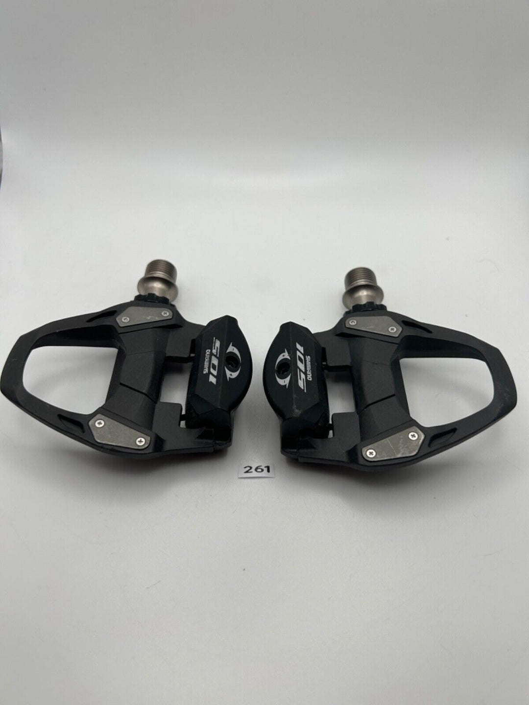 Shimano PD-R7000 SPD-SL Clipless Road Bike Pedals - Black