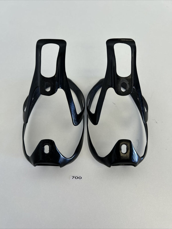 (2) Specialized S-WORKS Carbon Rib Cage II Water Bottle Cages