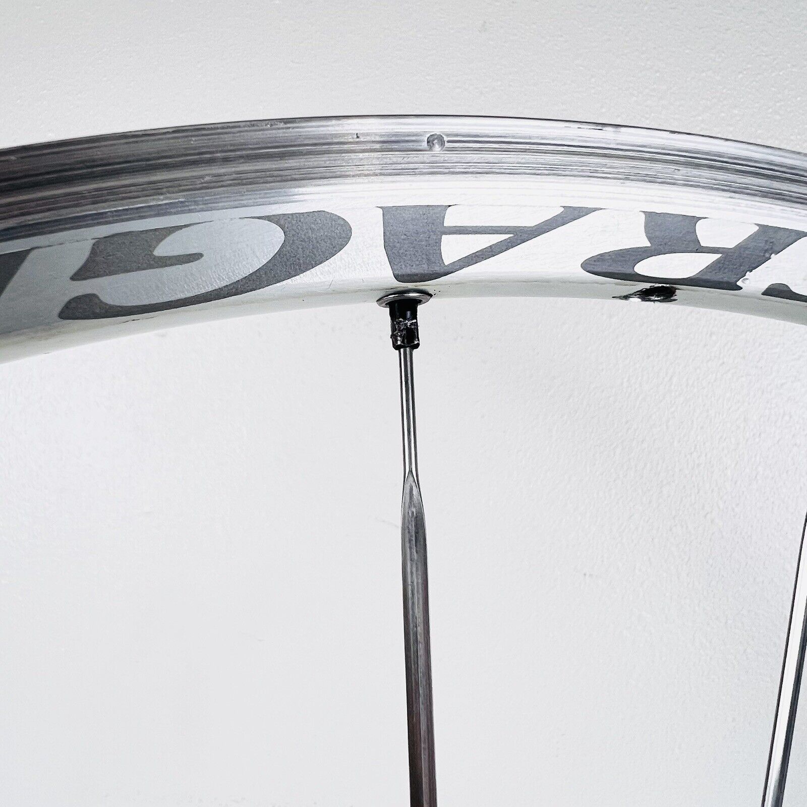 Bontrager RL Rim Brake Rear Road Bike Wheel Clincher Shimano/Sram