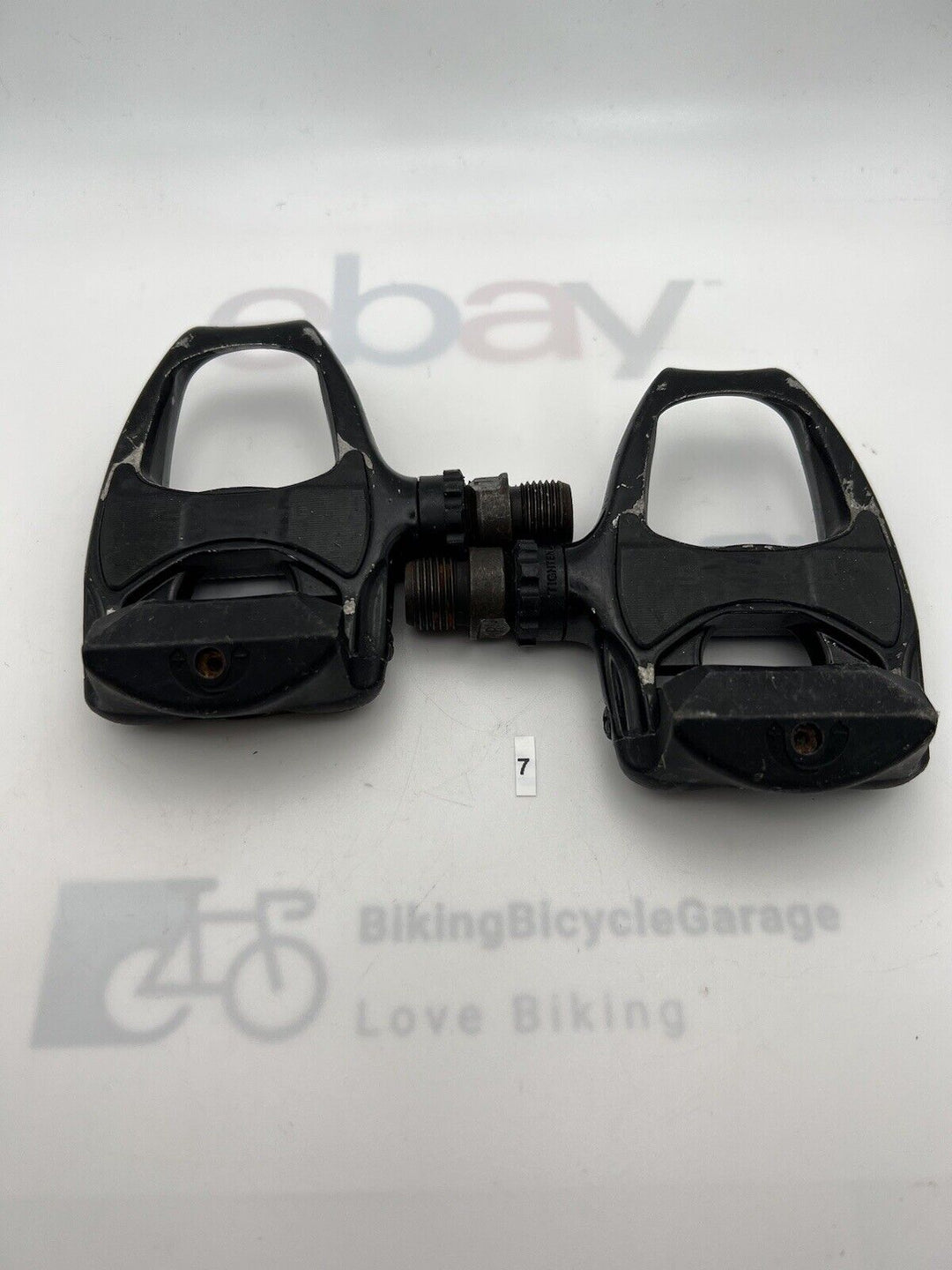 Shimano PD-R540 Clipless Road Bike Pedals-Used