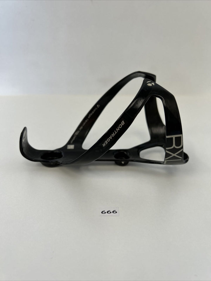 Bontrager RXL Carbon Water Bottle Cages