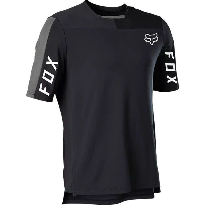 New Fox Racing DEFEND PRO SS JERSEY MTB Black Size: Small Fox Dealer