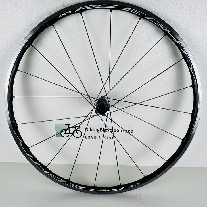 Shimano WH-RS80 Carbon Fiber Wheelset Tubeless  Shimano/Sram 10/11 Speed 1510g