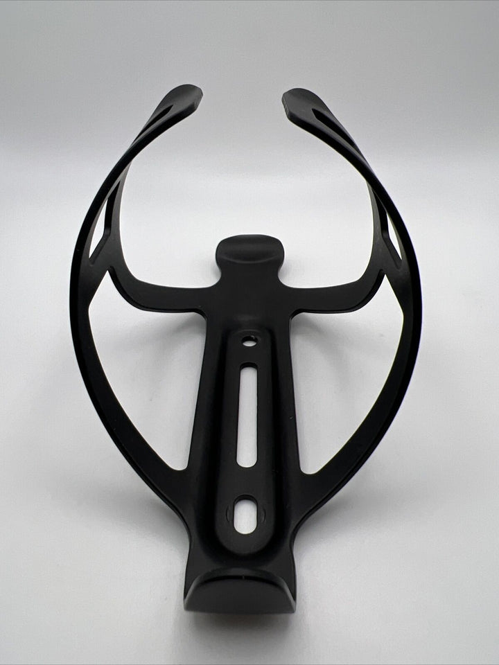 Pro Bike Tool Water Bottle Cage Alloy Aluminum Black