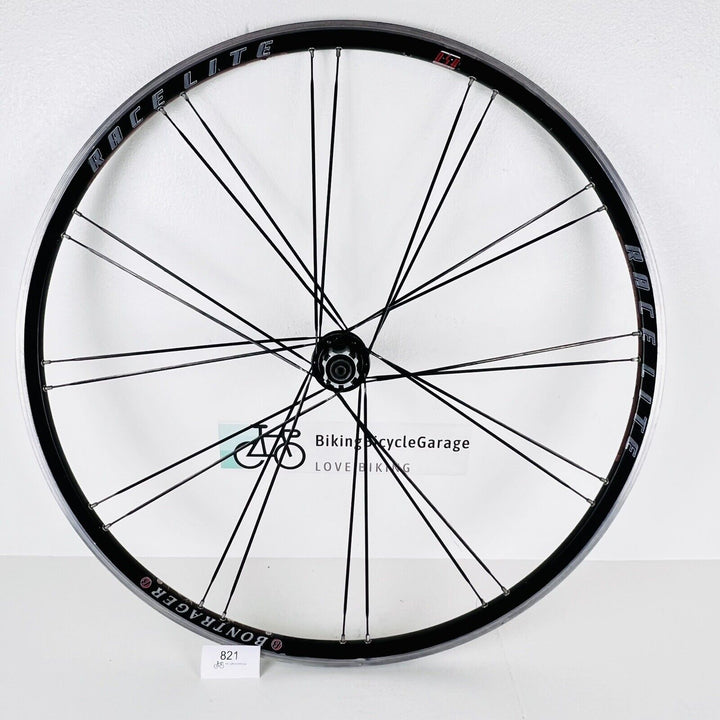 Bontrager Race Lite Rim Brake Rear Road Bike Wheel 10 Speed Campagnolo 990g