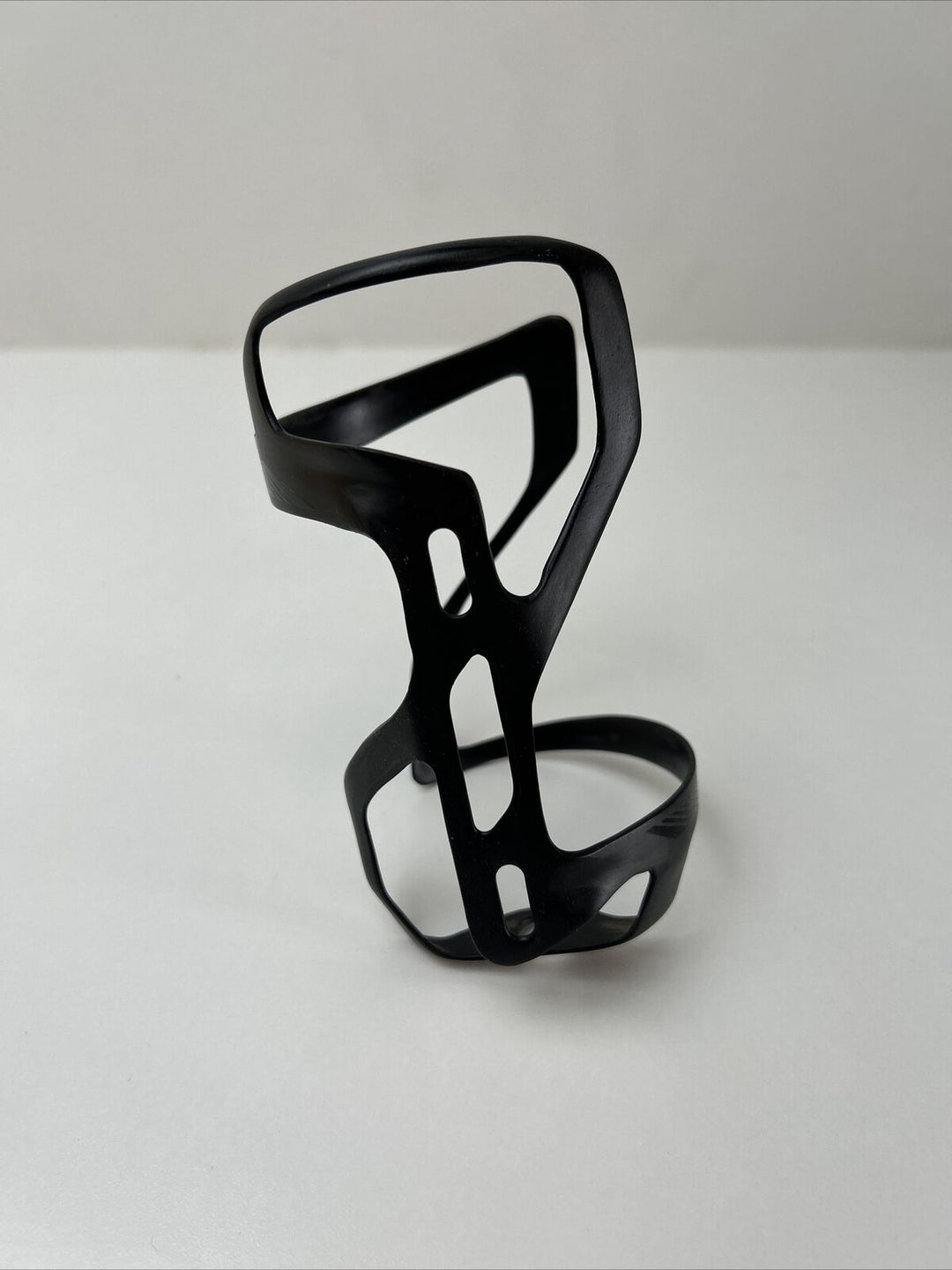 Specialized S-Works Zee Cage II carbon fiber water bottle cage Left side