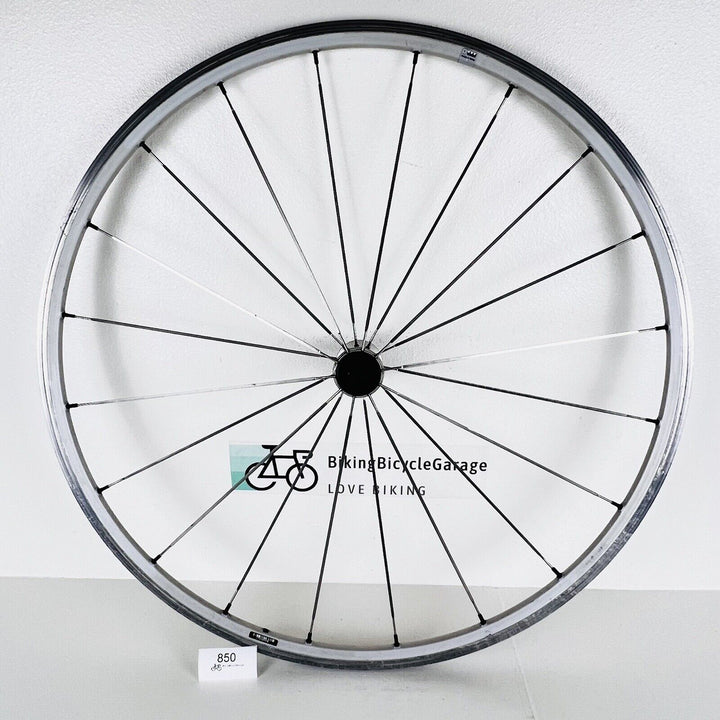 Mavic Aksirum Race Gray Road Bike Aluminum 622x15/700C Front Wheel 890g