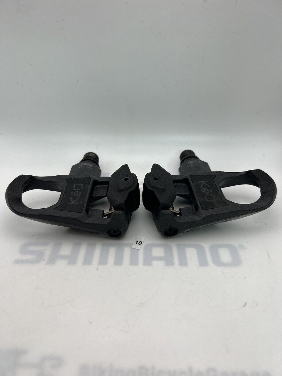 Look Keo Classic Clipless Road Bike Pedals-Used