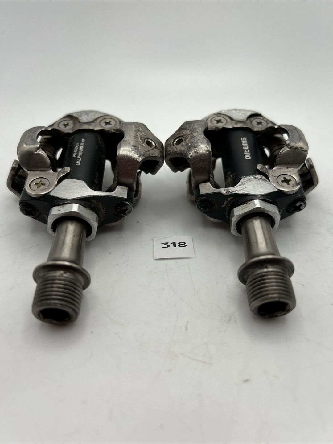 Shimano Deore Xt Pd-m8000 Used Pedal