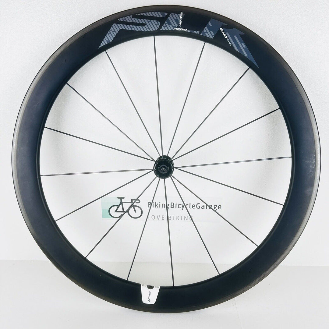 Giant SLR 1 Aero Carbon Wheelset Tubeless Ready Shimano/Sram 11 Speed 700c 1660g