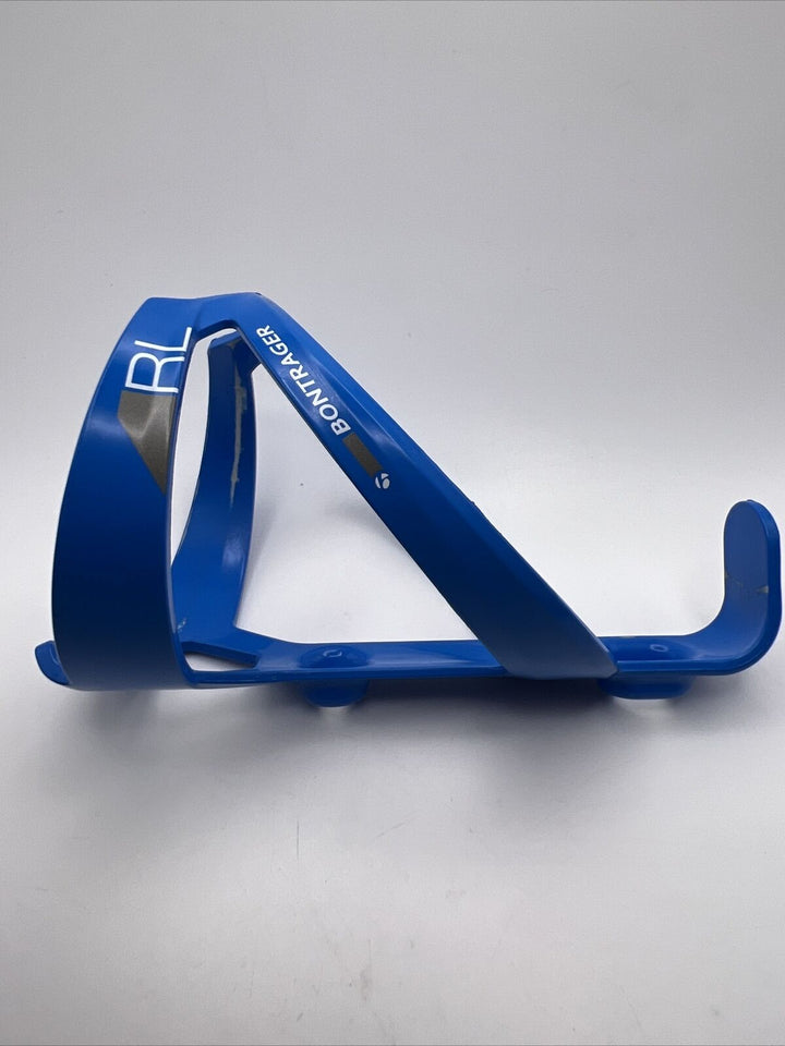 Bontrager RL Bicycle Water Bottle Cage - Blue