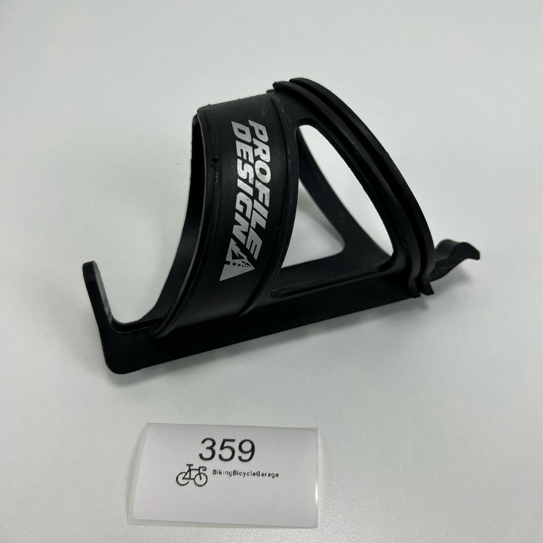 Profile Design Road Bike MTB Bicycle Water Bottle Cage - Black