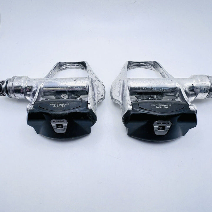 Shimano Dura Ace SPD SL PD-7810 Road Bike Pedals Triathlon Pedals 9/16 277g