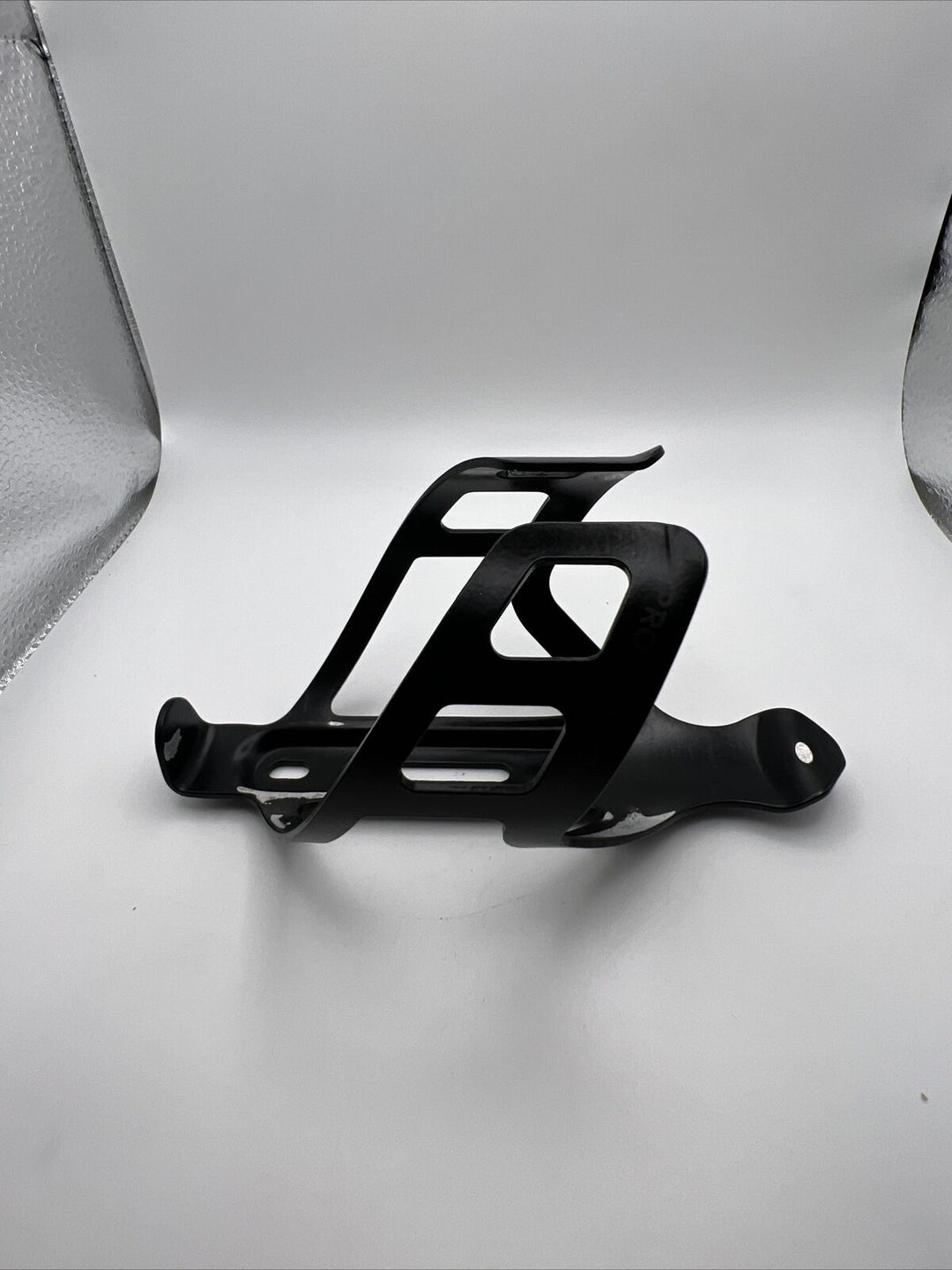 Pro Bike Tool Water Bottle Cage Alloy Aluminum Black