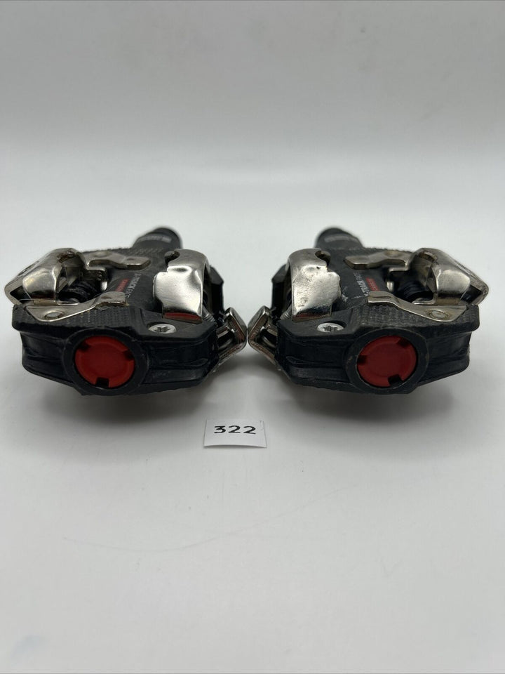 Look X-Track Race Carbon Used Pedals