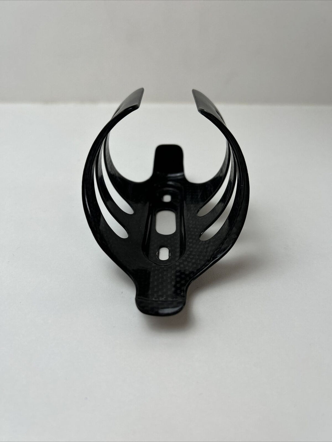 X-Lab Chimp Matte Black Carbon Bottle Cage Xlab