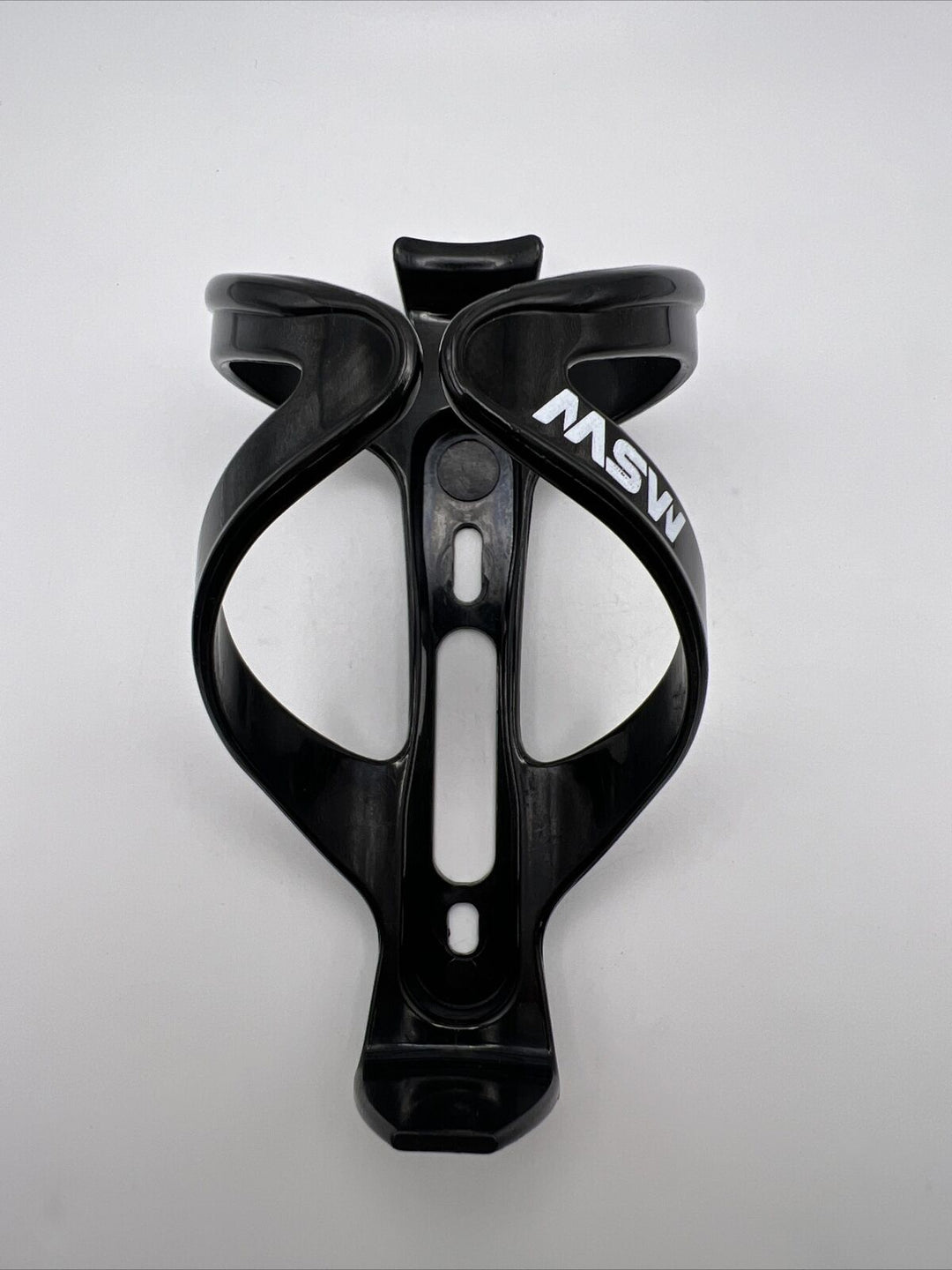 MSW PC-150 Composite Water Bottle Cage Black