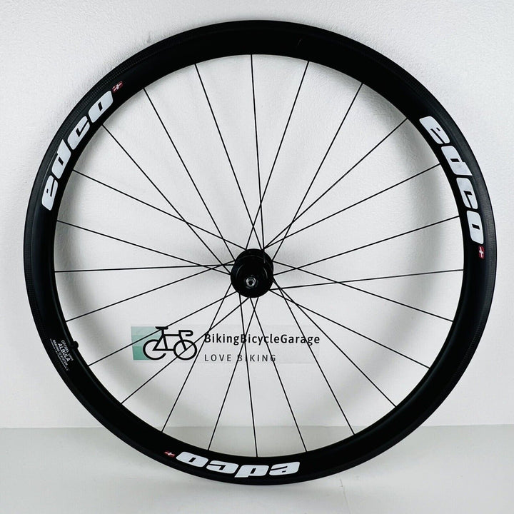 Edge+ Super G Wheelset Carbon Fiber 700c Campagnolo Shimano Sram 11speed 1,710g